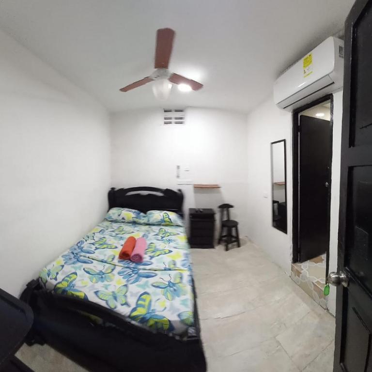 HOSTAL EL BALCONCITO - Habitación Doble - 2