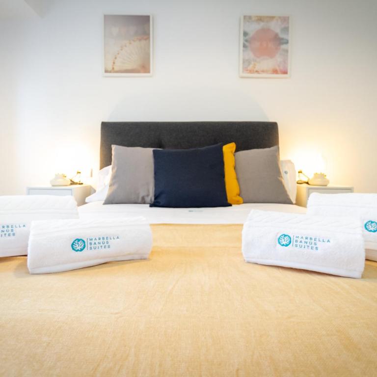 MARBELLA BANUS SUITES - Marbella Centre Soriano Suite Apartment - Apartamento de 2 dormitorios - 14