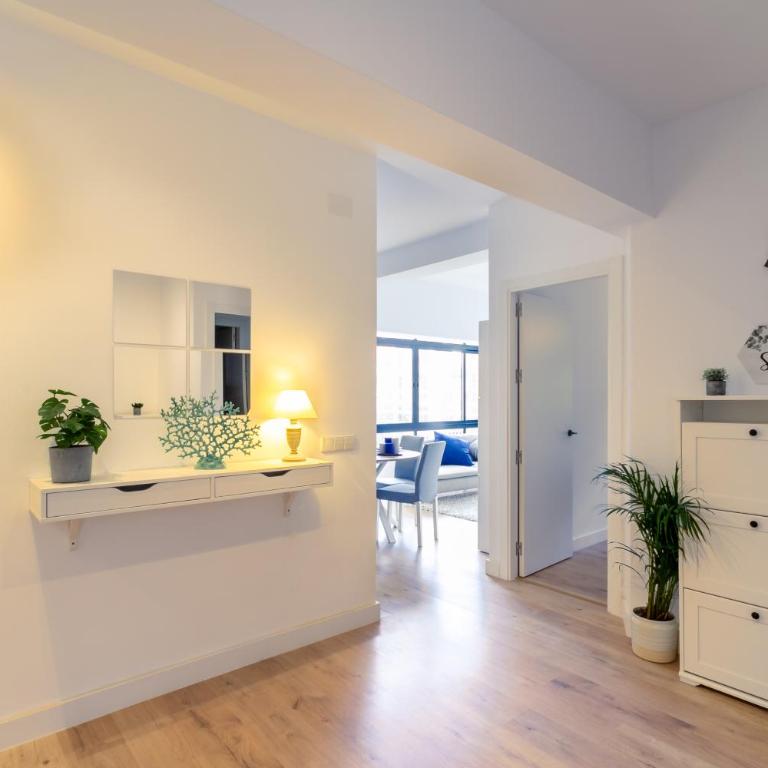MARBELLA BANUS SUITES - Marbella Centre Soriano Suite Apartment - Apartamento de 2 dormitorios - 7
