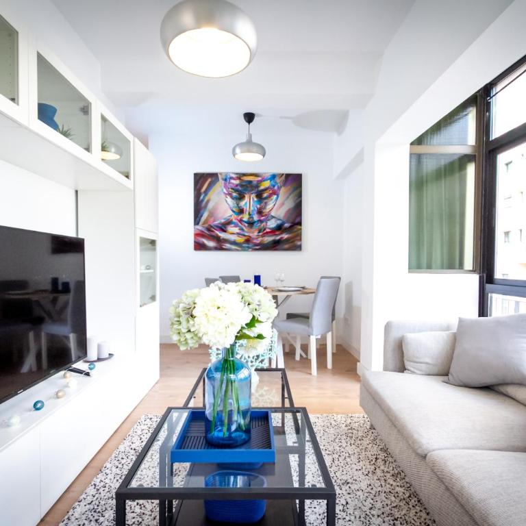MARBELLA BANUS SUITES - Marbella Centre Soriano Suite Apartment - Apartamento de 2 dormitorios - 11