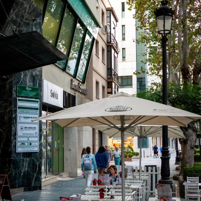 MARBELLA BANUS SUITES - Marbella Centre Soriano Suite Apartment - Apartamento de 2 dormitorios - 36