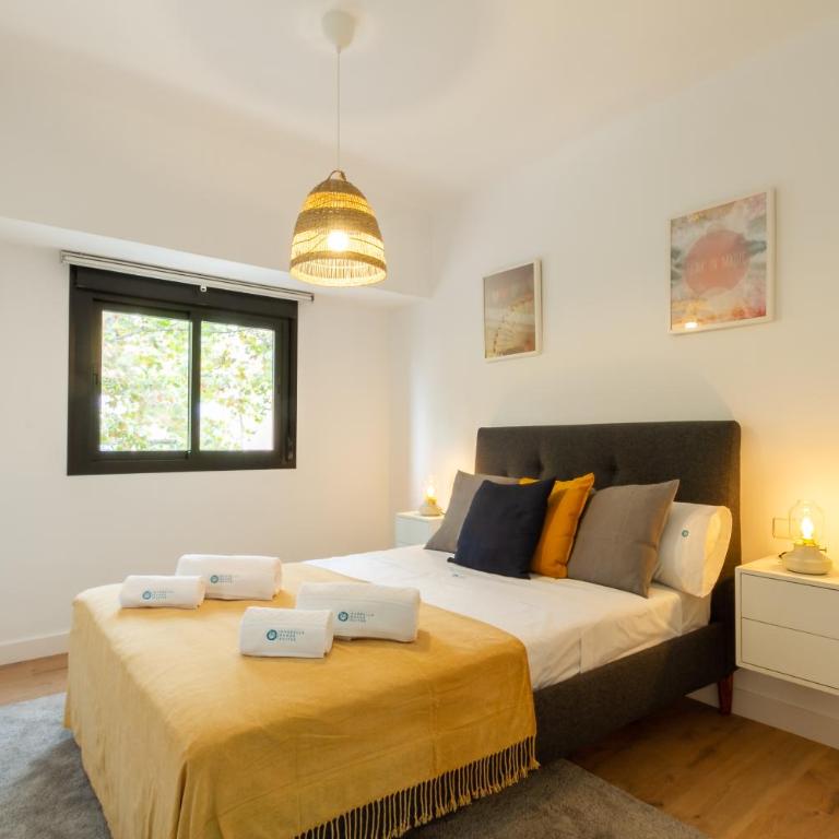 MARBELLA BANUS SUITES - Marbella Centre Soriano Suite Apartment - Apartamento de 2 dormitorios - 43