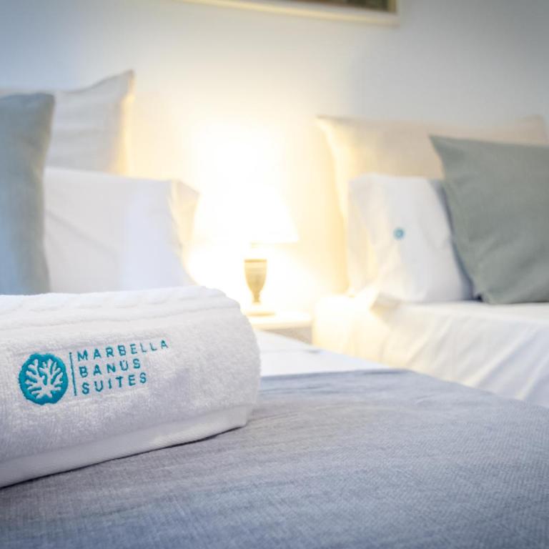 MARBELLA BANUS SUITES - Marbella Centre Soriano Suite Apartment - Apartamento de 2 dormitorios - 45