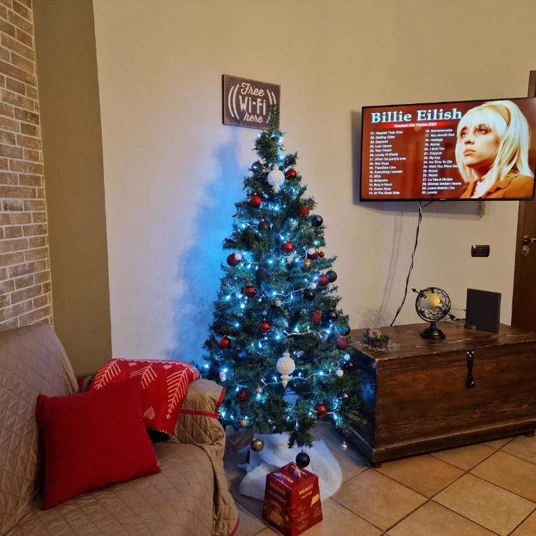 Beautiful apartament on the outskirts of Rome Barbara casa vacanza Roma Portuense - Apartment mit 2 Schlafzimmern - 6