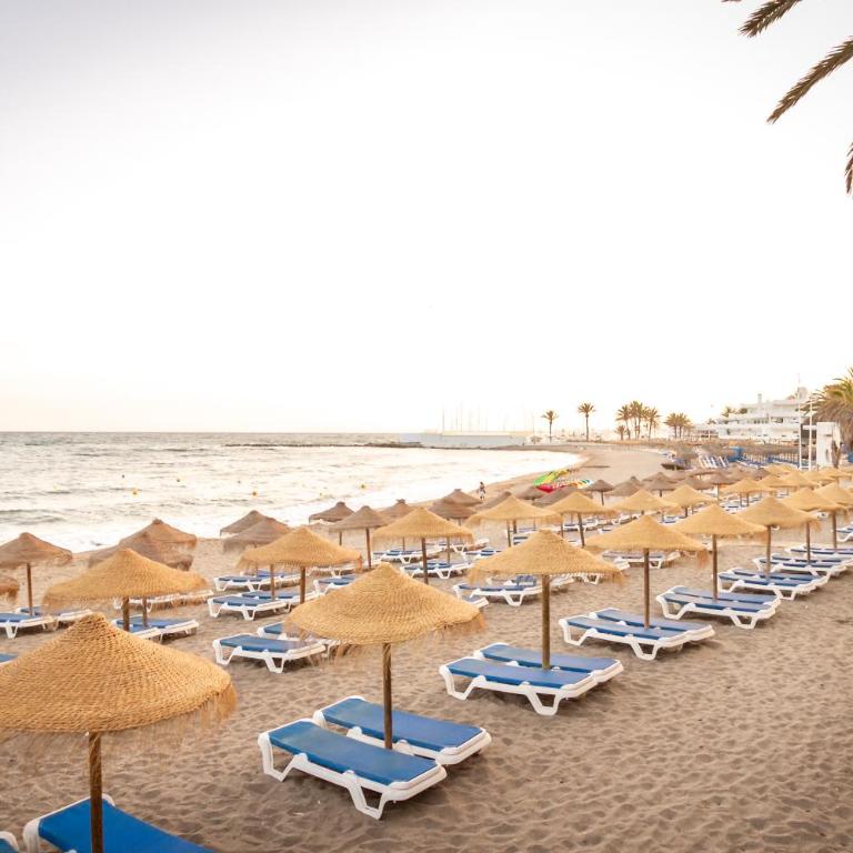 MARBELLA BANUS SUITES - Marbella Centre Soriano Suite Apartment - Apartamento de 2 dormitorios - 54