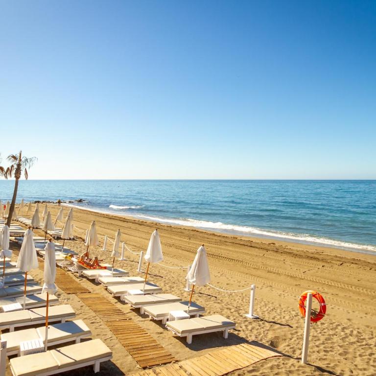 MARBELLA BANUS SUITES - Marbella Centre Soriano Suite Apartment - Apartamento de 2 dormitorios - 49