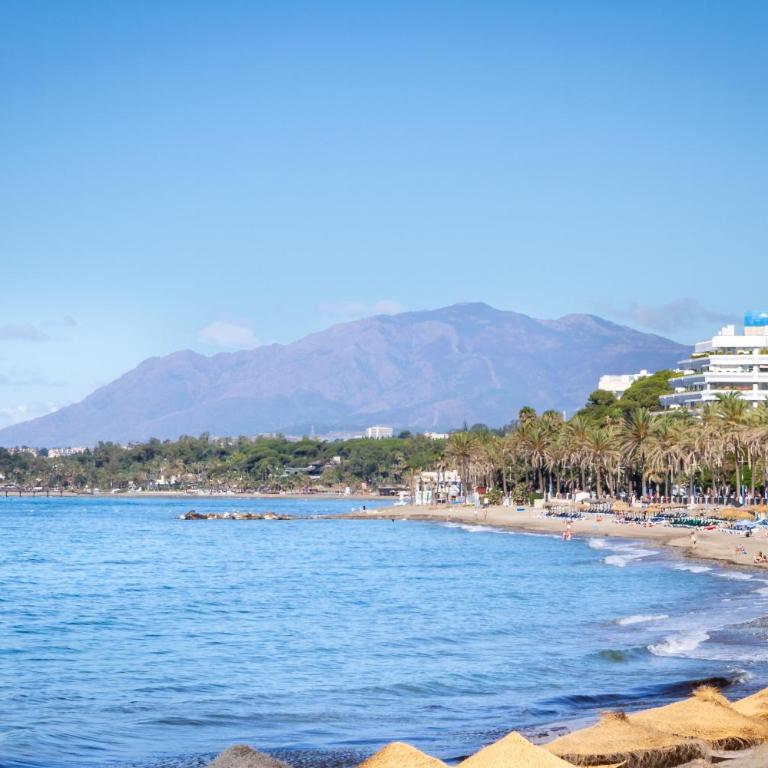 MARBELLA BANUS SUITES - Marbella Centre Soriano Suite Apartment - Apartamento de 2 dormitorios - 51