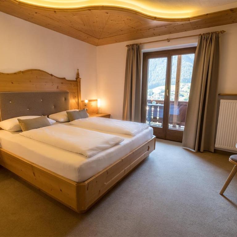 Garni Alba Bed & Breakfast - Camera Matrimoniale - 2
