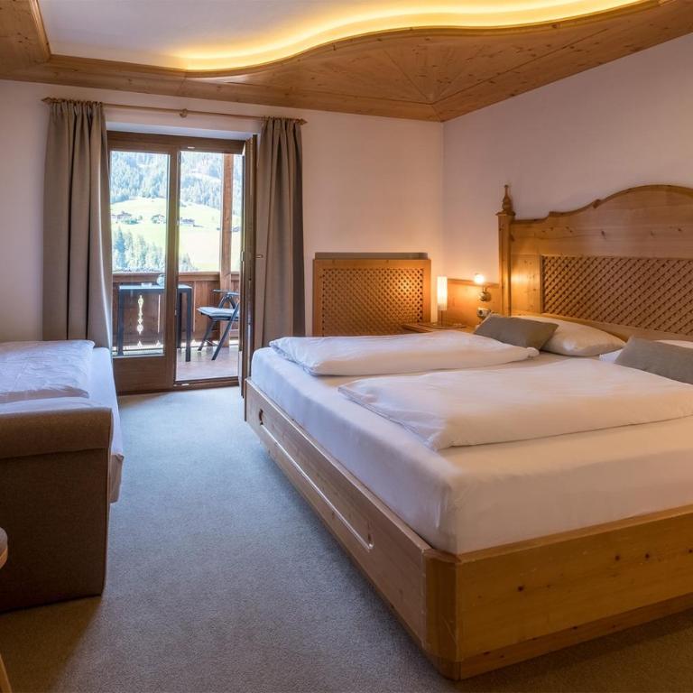 Garni Alba Bed & Breakfast - Camera Tripla - 2
