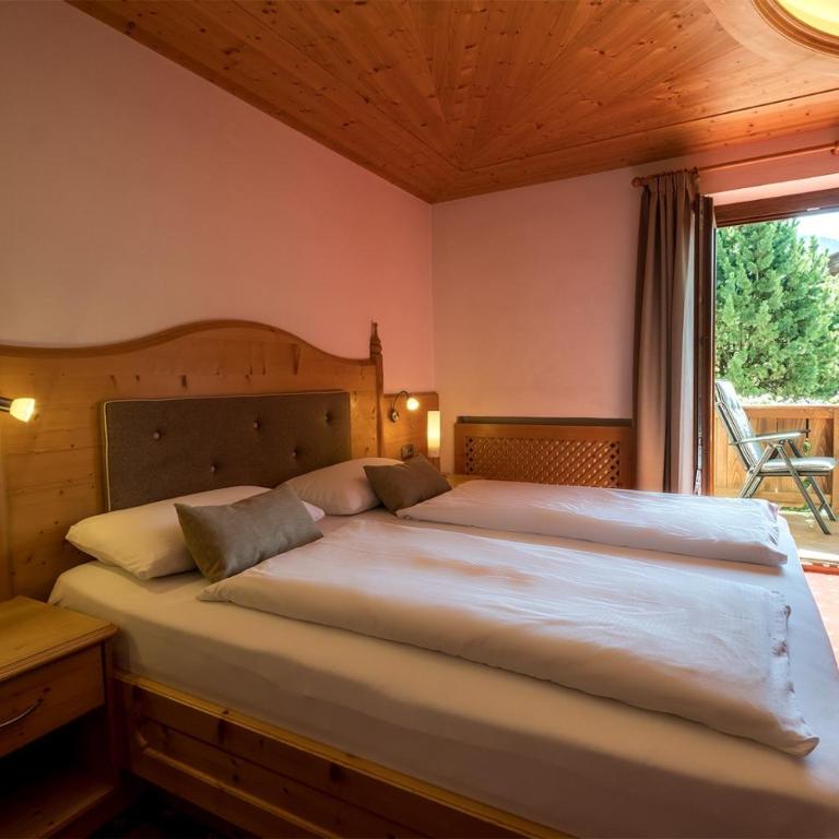 Garni Alba Bed & Breakfast - Camera Quadrupla - 3
