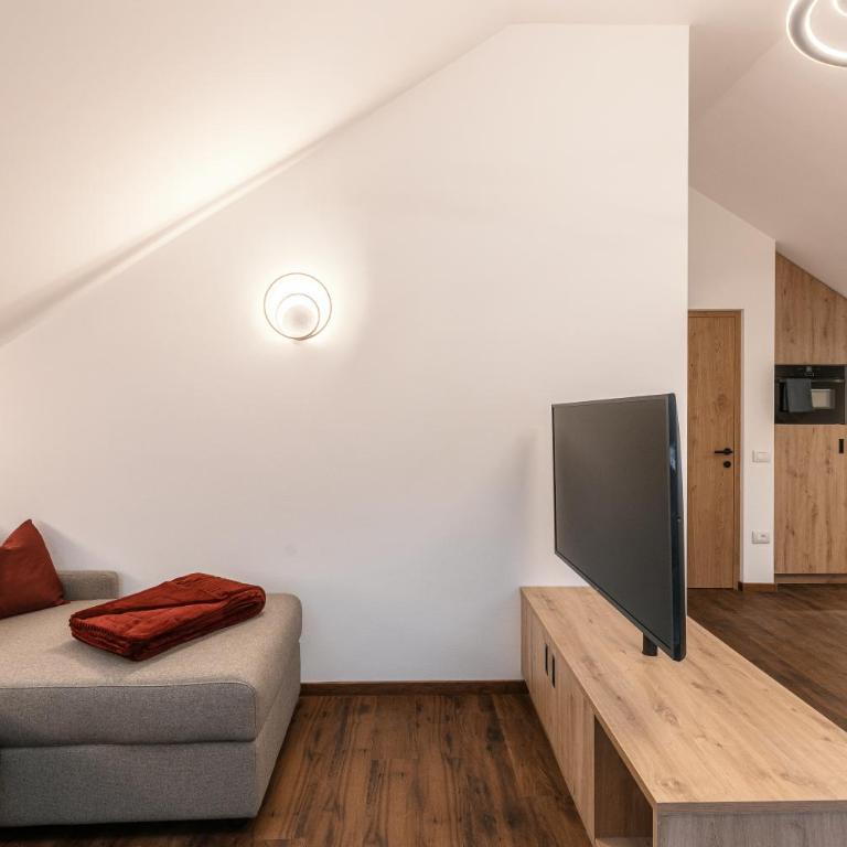 Alpenrose Alpine Living - Appartamento Attico - 1