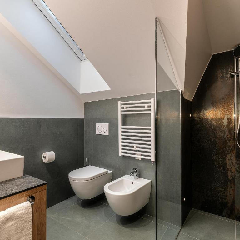 Alpenrose Alpine Living - Appartamento Attico - 10