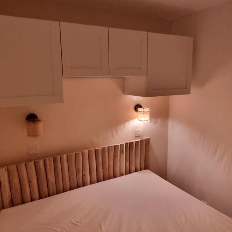 Lacanau, Résidence Bleu Marine, appartements 2e étage, exceptionnels car balcon face et vue océan avec piscine ! Et avec parking réservé - One-Bedroom Apartment - 8