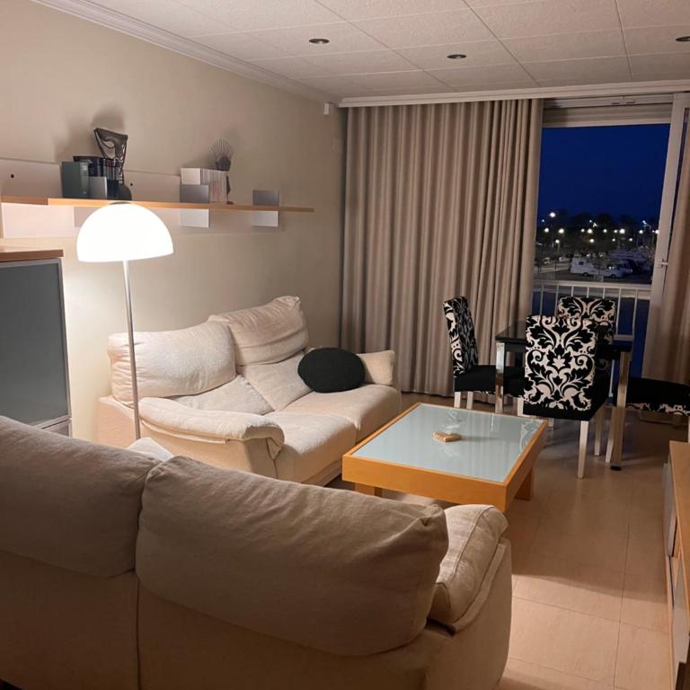 Vinaros Coquet appartement vue mer - Apartamento de 3 dormitorios - 9