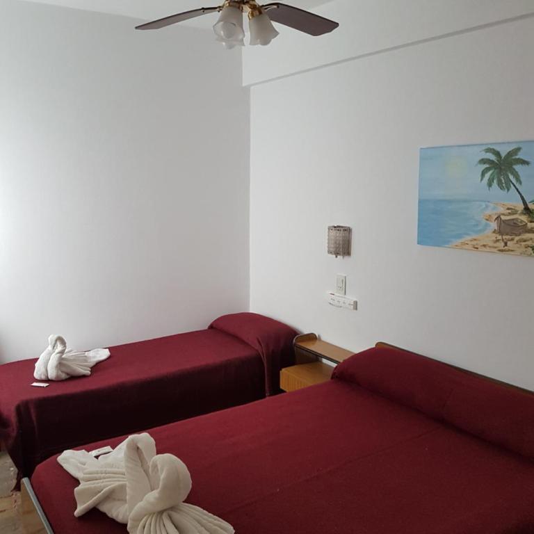 hotel mirasol - Habitación Triple - 2