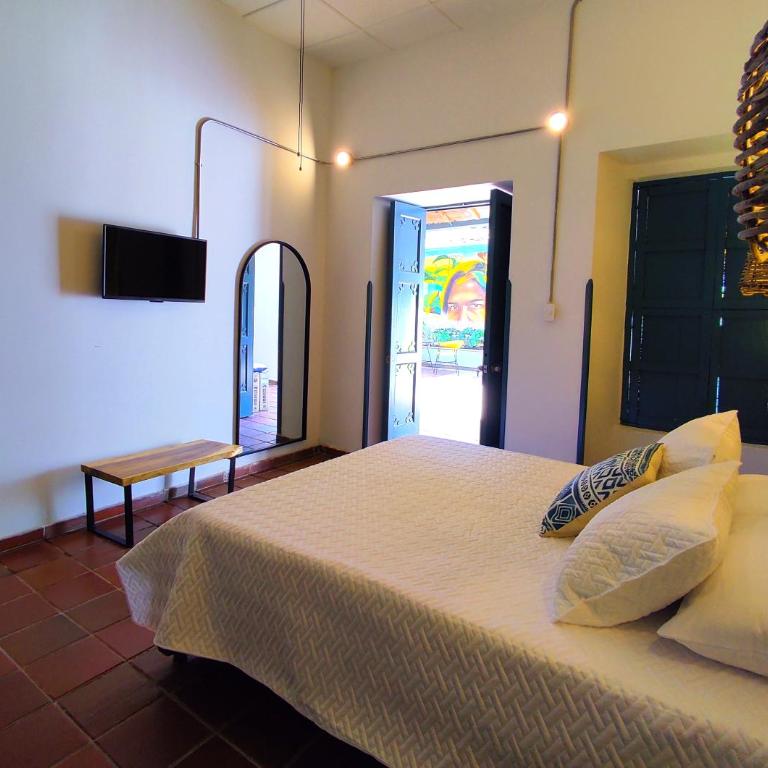 Trip Monkey Girón - Double Room - 2