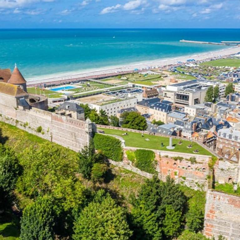 Appartement lumineux au coeur de Dieppe - Appartement 1 Chambre - 11