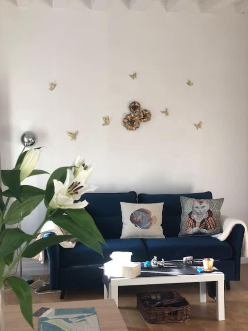 Appartement lumineux au coeur de Dieppe - Appartement 1 Chambre - 13