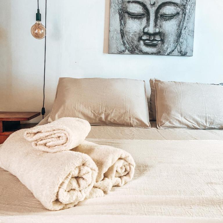 Malibu Hostal Boutique - Double Room with Private Bathroom - 3