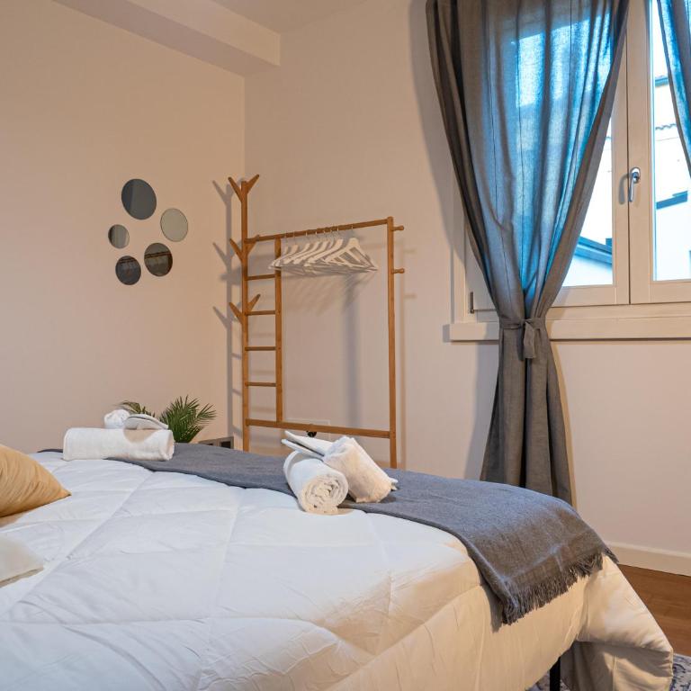 Maison Blanche: appartamento elegante con parcheggio privato - Appartamento con 1 Camera da Letto - 8