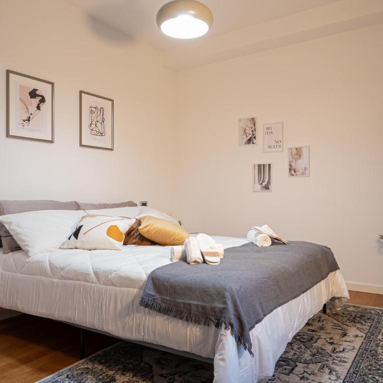 Maison Blanche: appartamento elegante con parcheggio privato - Appartamento con 1 Camera da Letto - 9