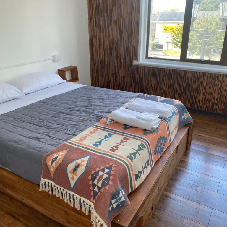 Hostal Ochen - Habitación Doble Estándar con baño compartido - 4