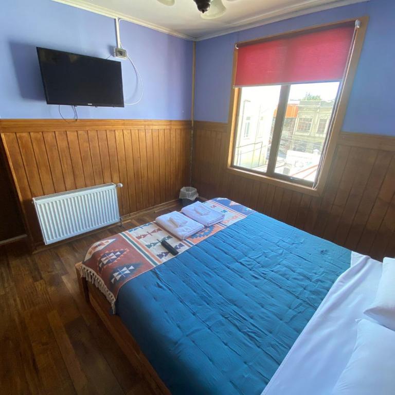 Hostal Ochen - Habitación Doble con baño privado - 2