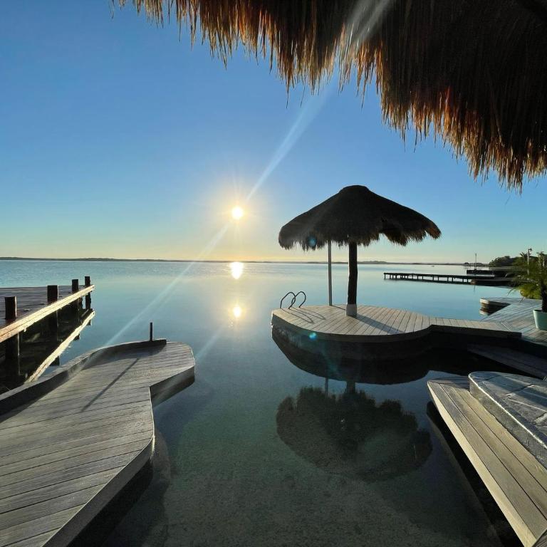 Villa Bianca Bacalar - Villa de 2 dormitorios - 14