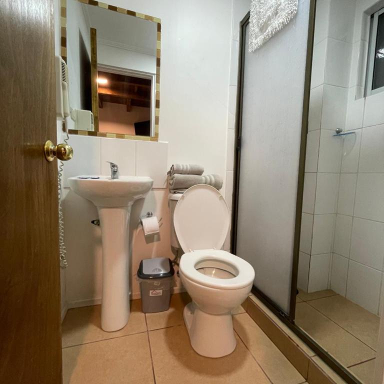 Hotel Tierra de Parras - Habitación Individual con baño privado - 2