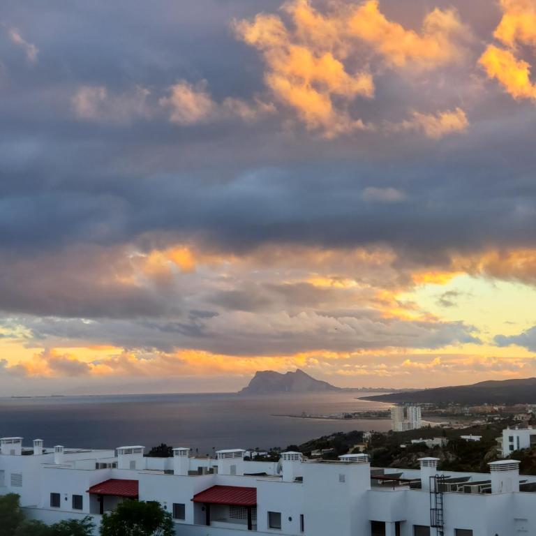 Manilva Townhouse with spectacular views of Gibraltar - Villa de 3 dormitorios - 39