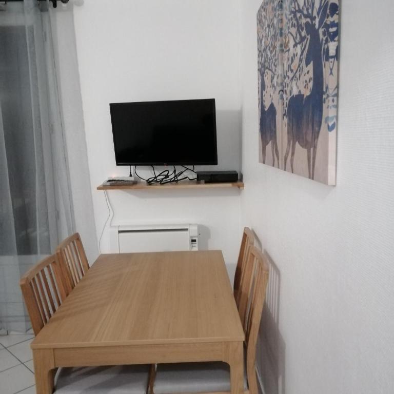 Charmant studio cosy - Appartement 1 Chambre - 11