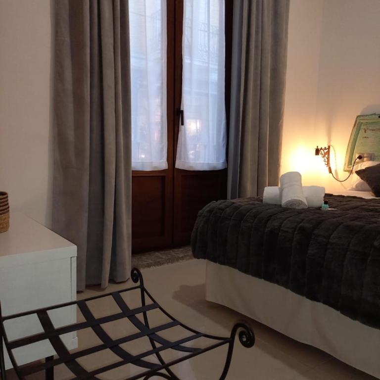 La Buhardilla de Mesones ,Vicent Suite - Deluxe Apartment - 14