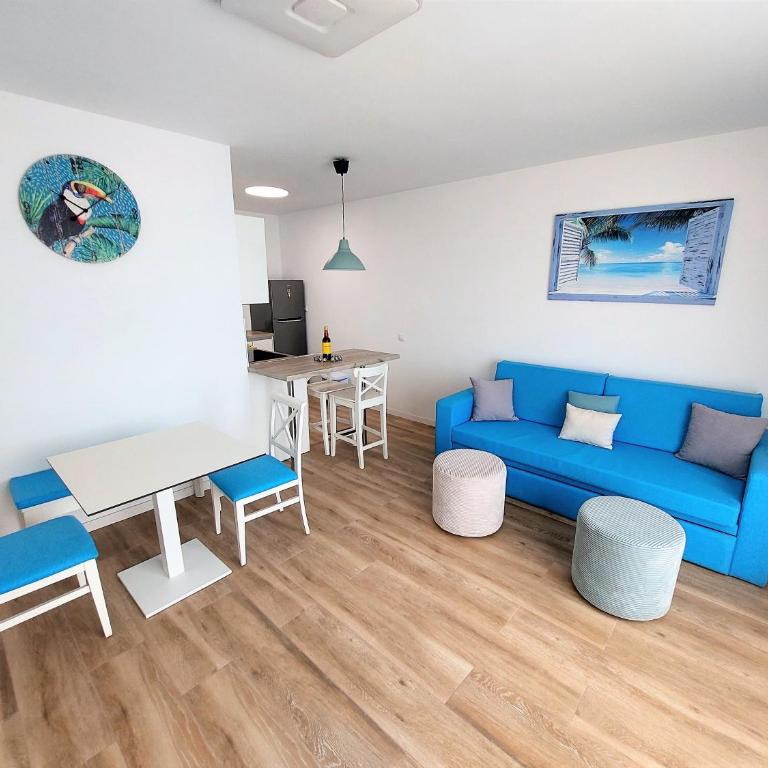 Palmera Azul - Apartamento de 1 dormitorio - 3