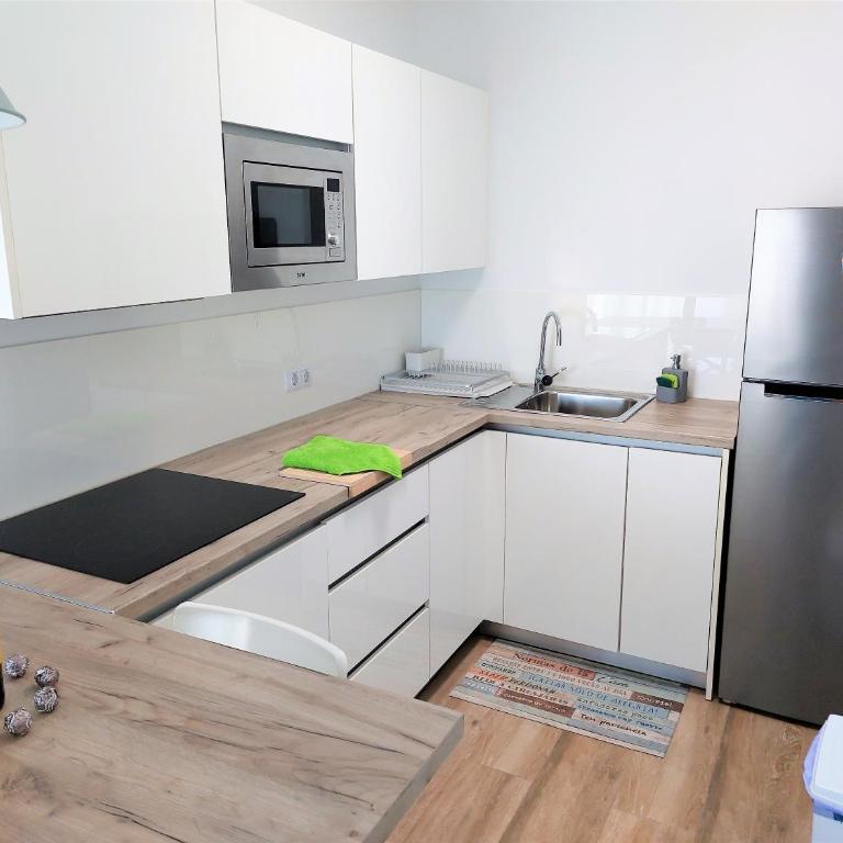 Palmera Azul - Apartamento de 1 dormitorio - 13