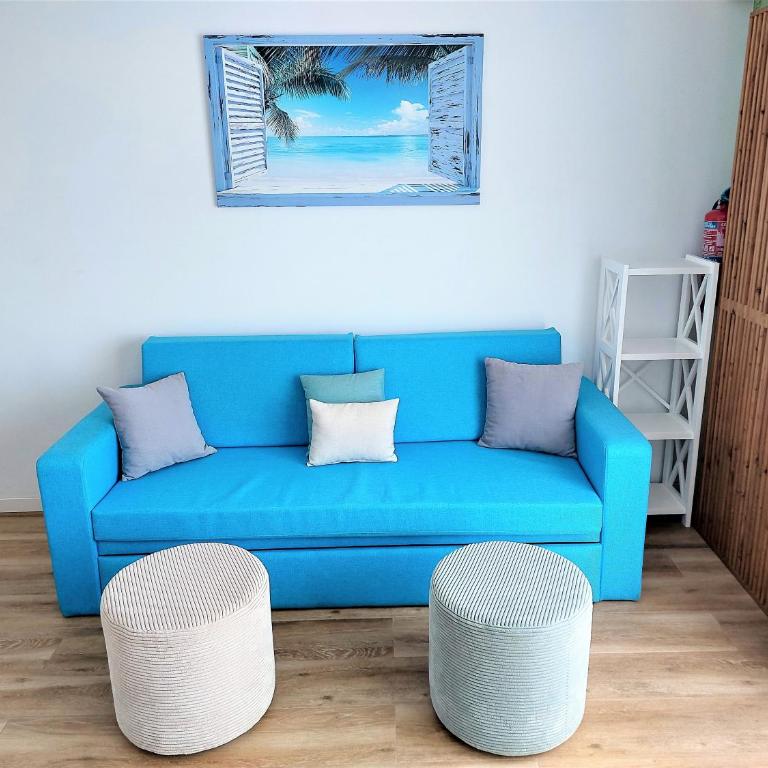 Palmera Azul - Apartamento de 1 dormitorio - 14