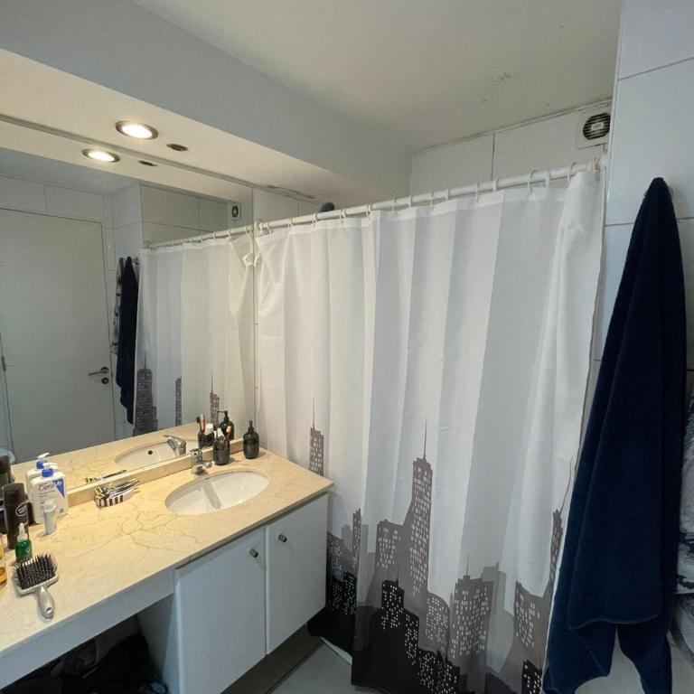 Comodo departamento en el centro de Viña - One-Bedroom Apartment - 14