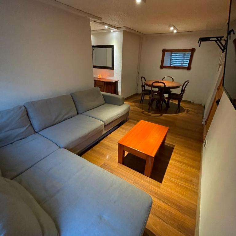 Departamento Antiguo Concepcion - Three-Bedroom Apartment - 3