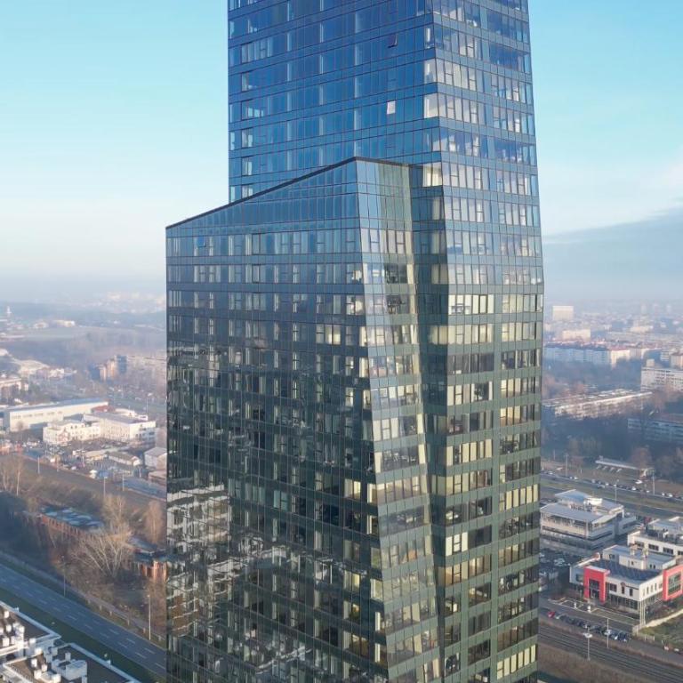 Sky Residence West 65 Tower - Apartman sa 1 Spavaćom Sobom - 20