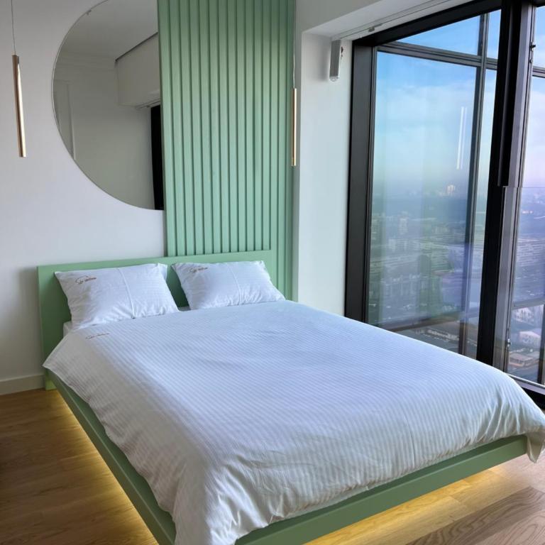 Sky Residence West 65 Tower - Apartman sa 1 Spavaćom Sobom - 10