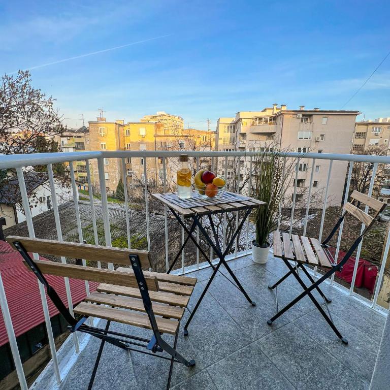 Sahara Apartment - Apartman sa 1 Spavaćom Sobom - 16