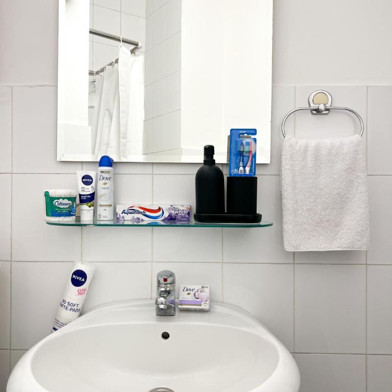 Sahara Apartment - Apartman sa 1 Spavaćom Sobom - 23