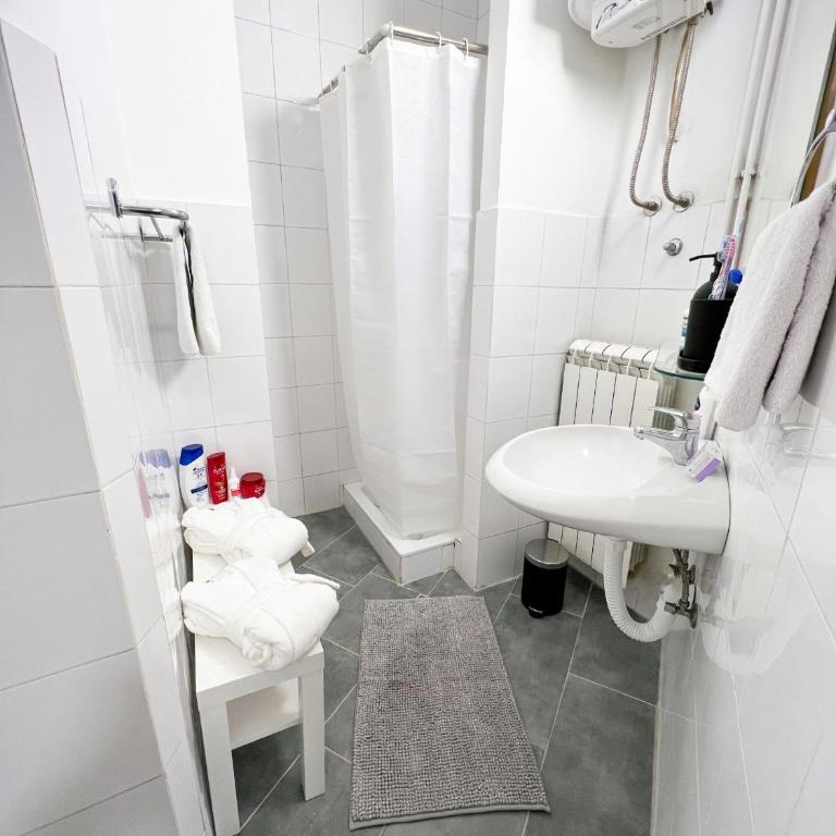 Sahara Apartment - Apartman sa 1 Spavaćom Sobom - 22