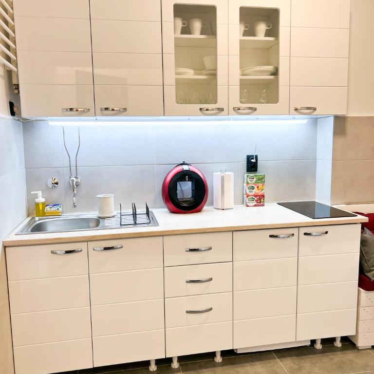 Sahara Apartment - Apartman sa 1 Spavaćom Sobom - 21