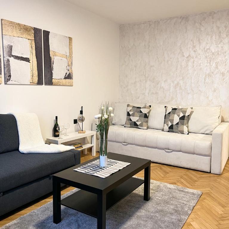 Sahara Apartment - Apartman sa 1 Spavaćom Sobom - 10
