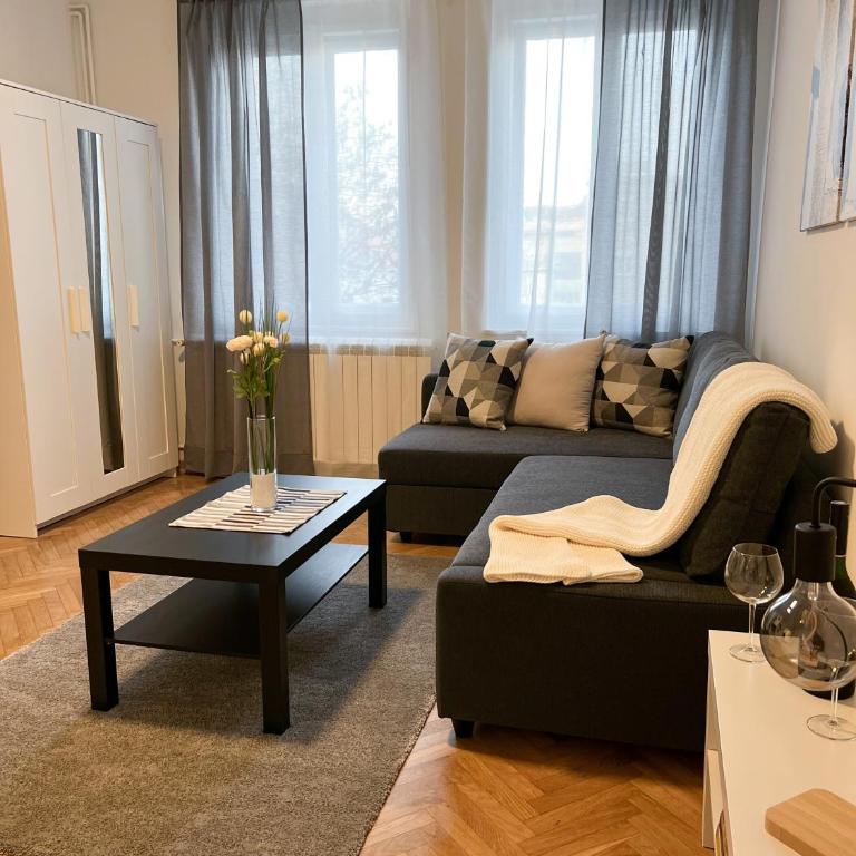 Sahara Apartment - Apartman sa 1 Spavaćom Sobom - 7