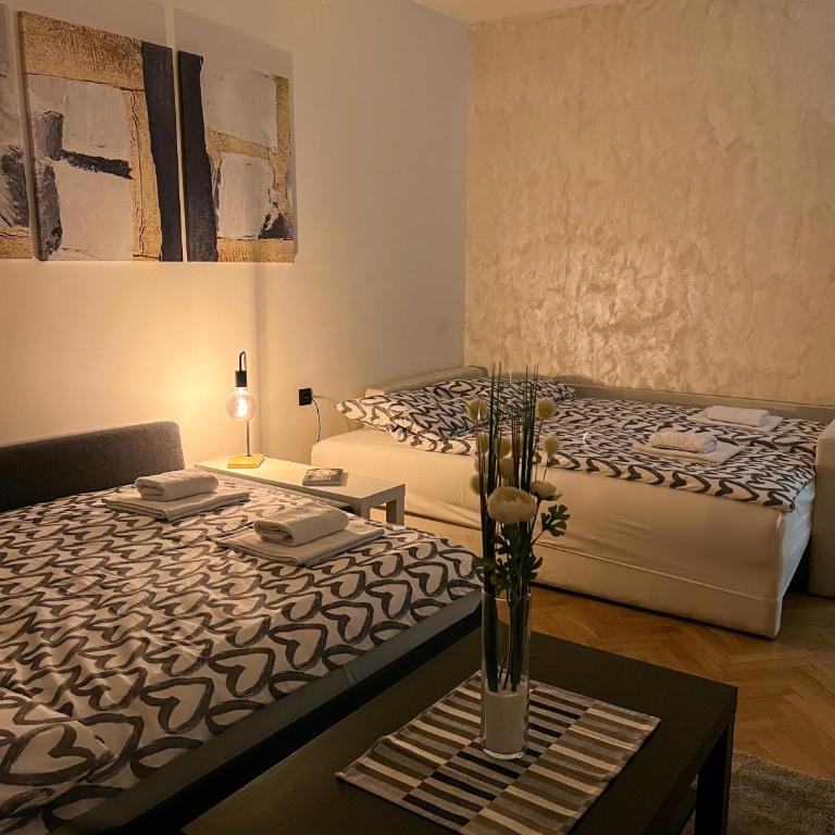 Sahara Apartment - Apartman sa 1 Spavaćom Sobom - 27
