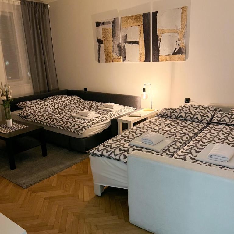 Sahara Apartment - Apartman sa 1 Spavaćom Sobom - 26