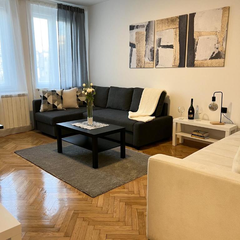 Sahara Apartment - Apartman sa 1 Spavaćom Sobom - 1