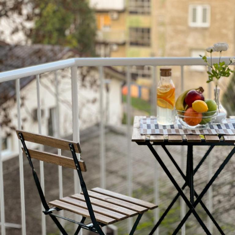 Sahara Apartment - Apartman sa 1 Spavaćom Sobom - 17