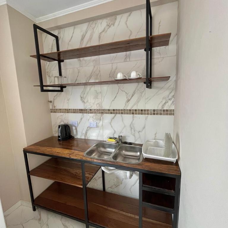 Colibrí Apart - Apartamento de 1 dormitorio - 8